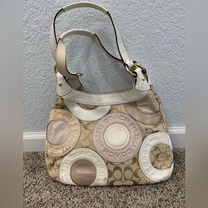 Coach shoulder bag